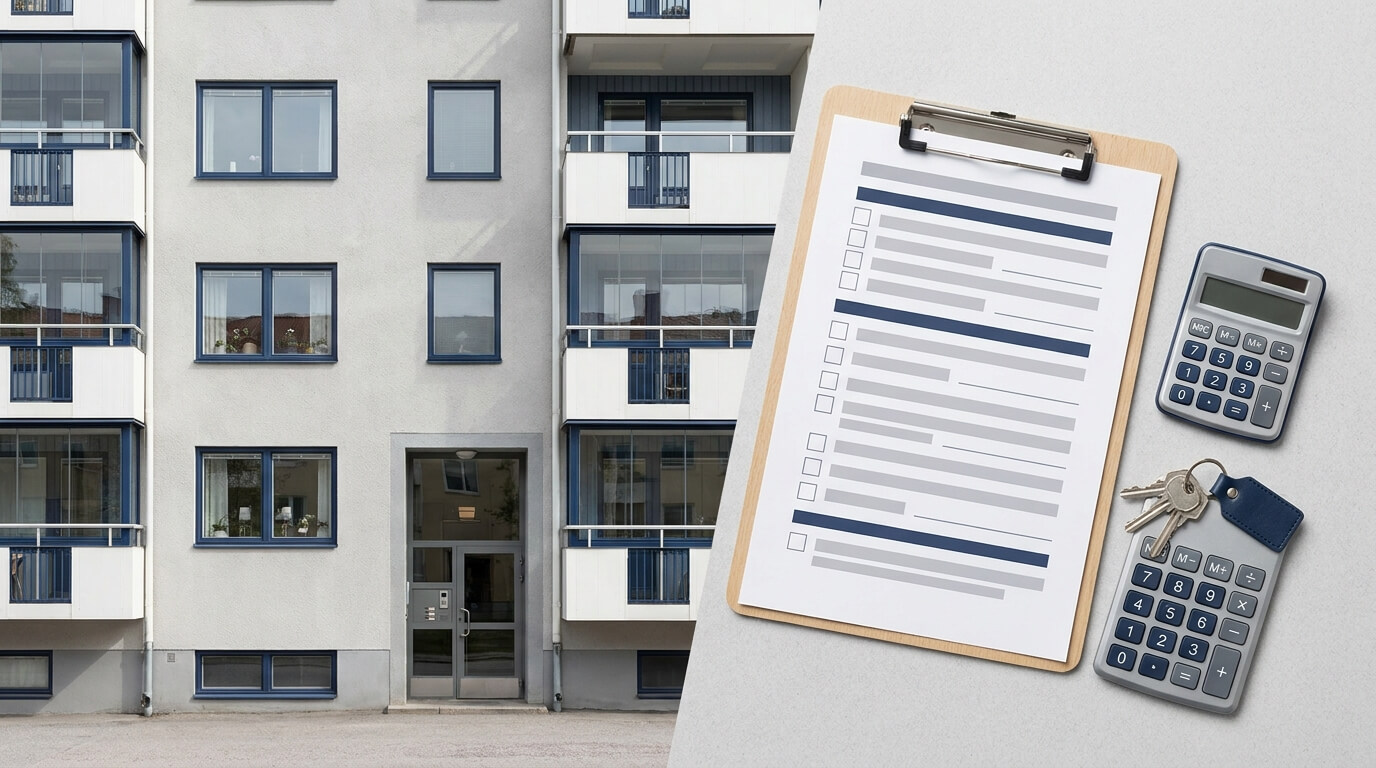 Förvaltning bostadsrättsförening – komplett guide